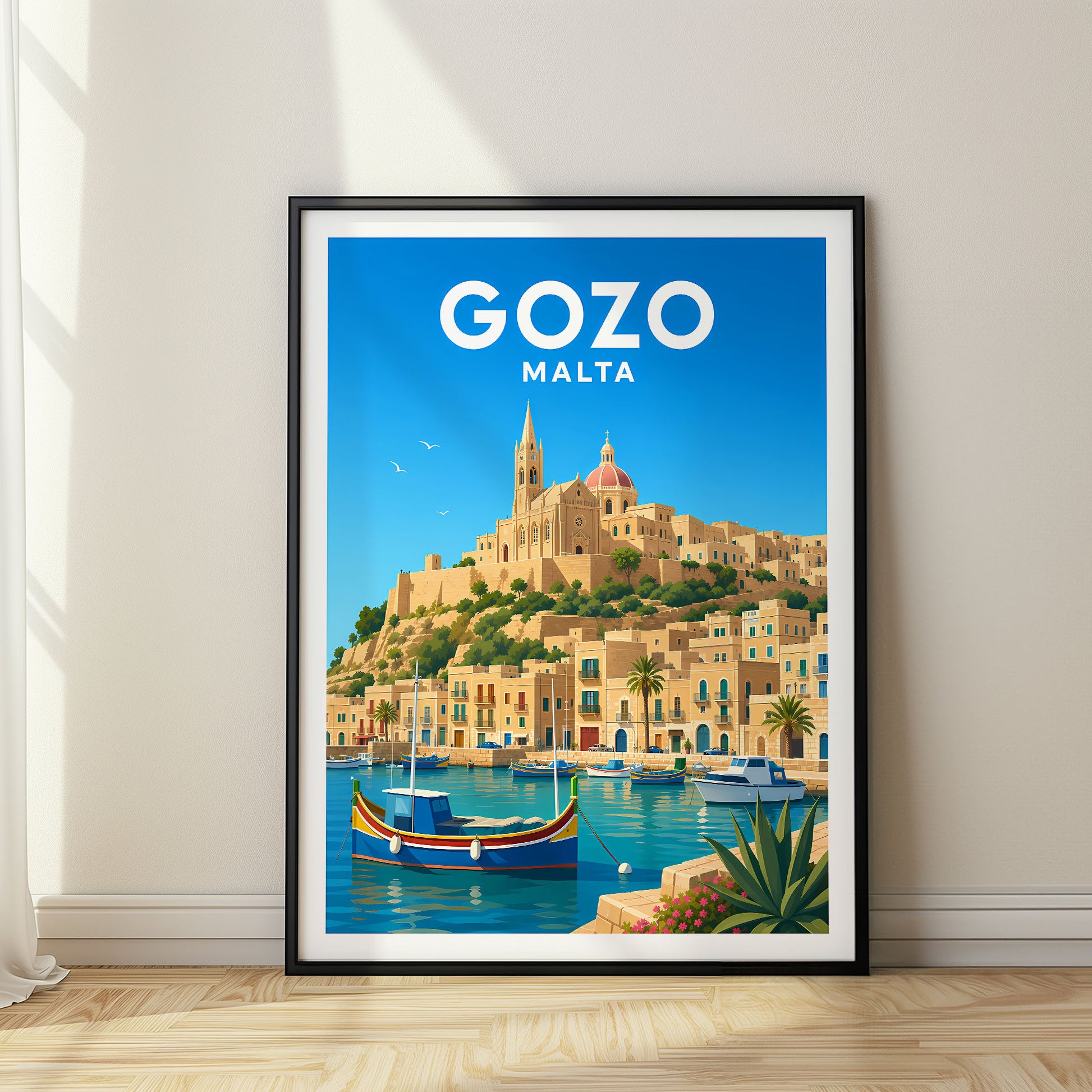 Gozo, Malta