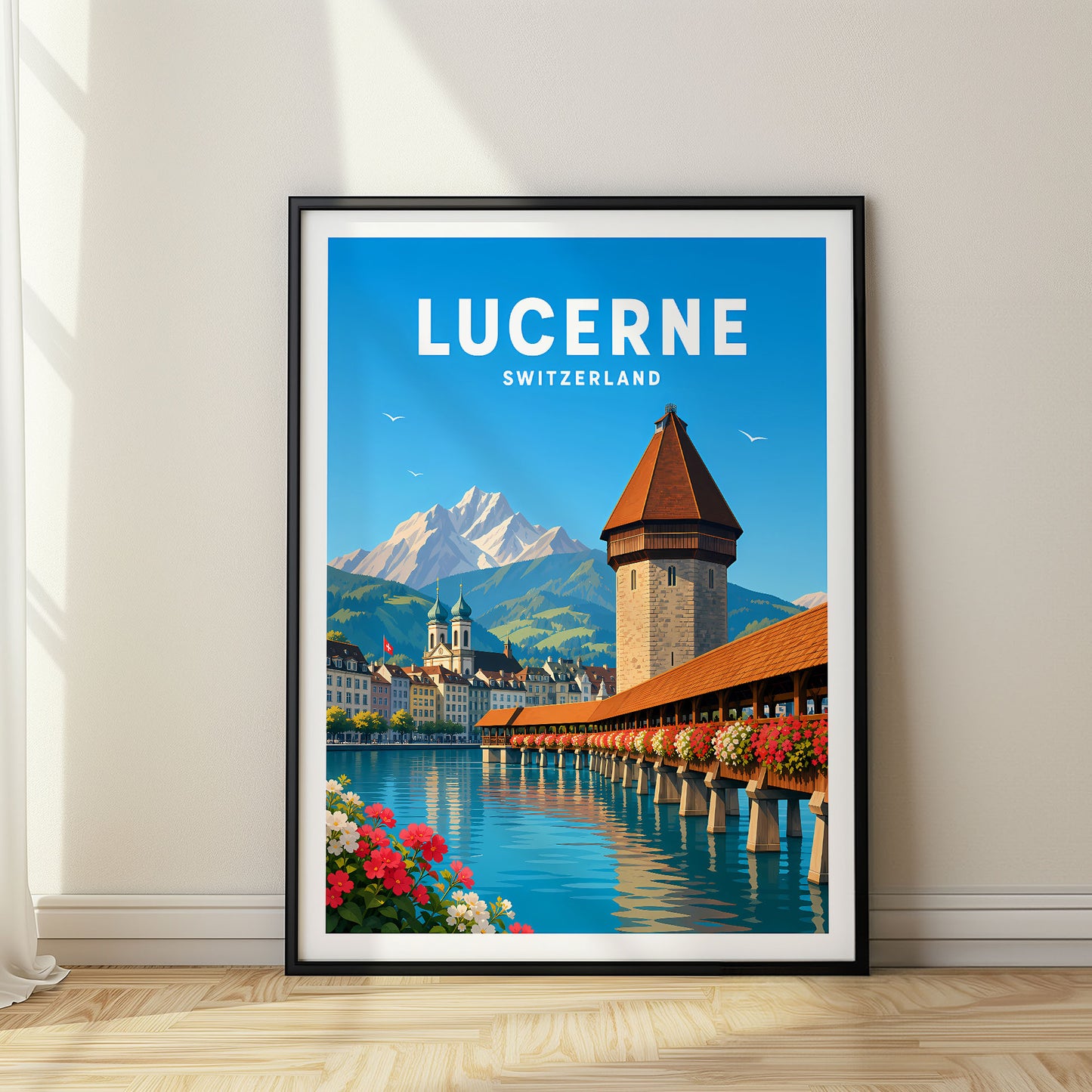 Lucerne, Switzerland