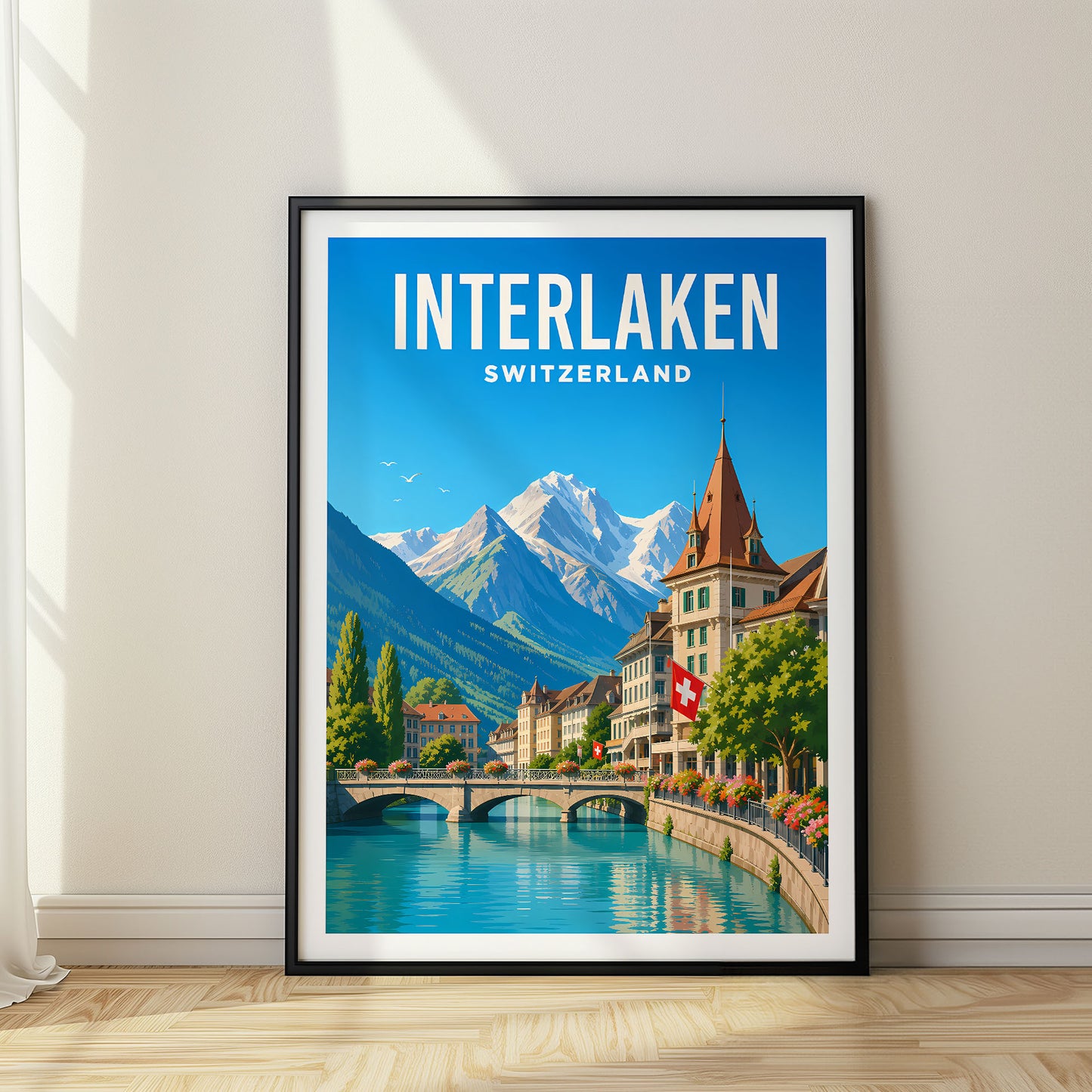 Interlaken, Switzerland