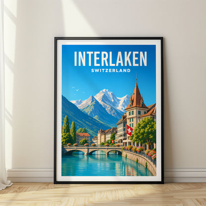 Interlaken, Switzerland