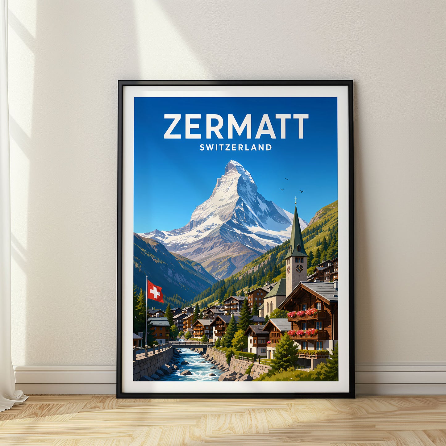 Zermatt, Switzerland