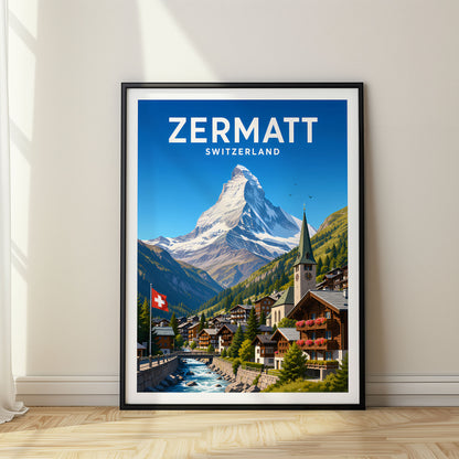 Zermatt, Switzerland