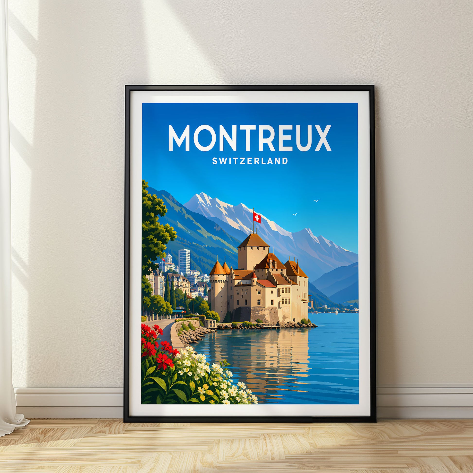Montreux, Switzerland