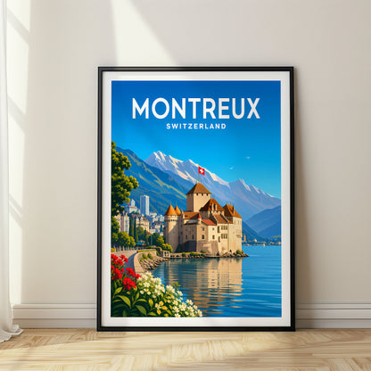 Montreux, Switzerland