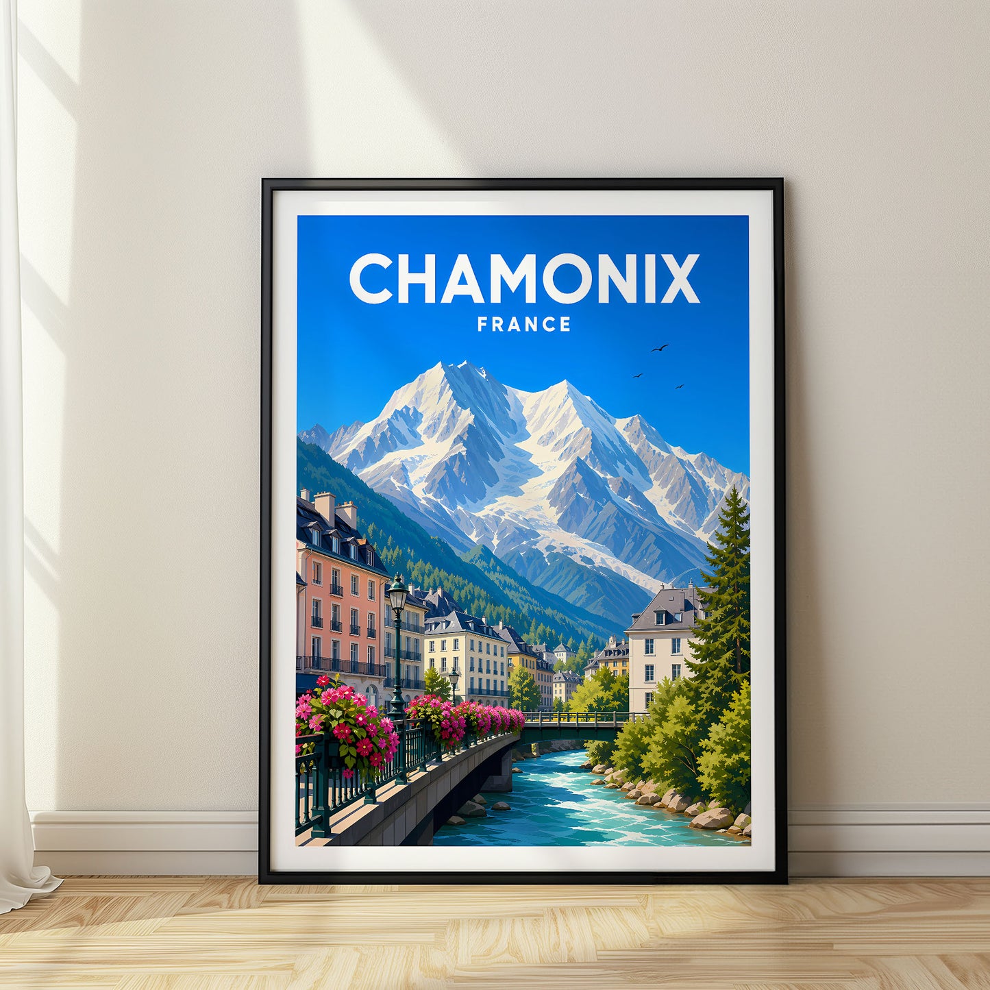 Chamonix, France