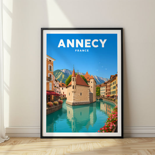 Annecy, France