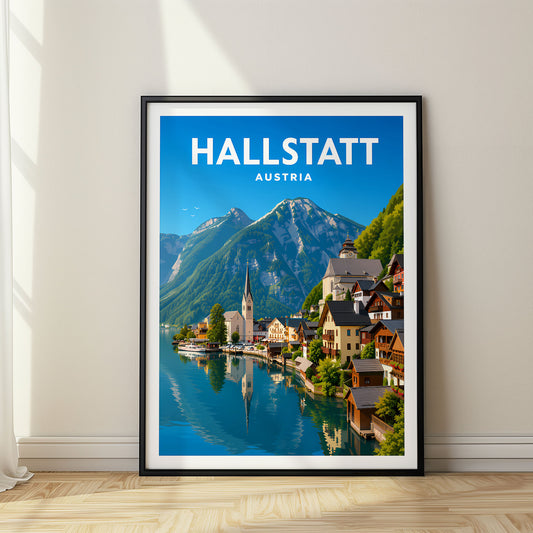 Hallstatt, Austria