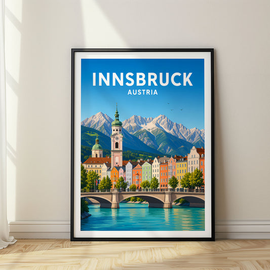 Innsbruck, Austria
