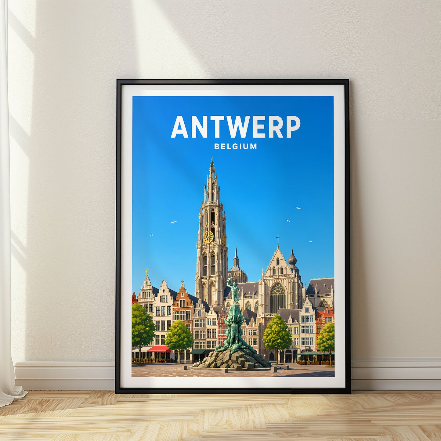 Antwerp, Belgium
