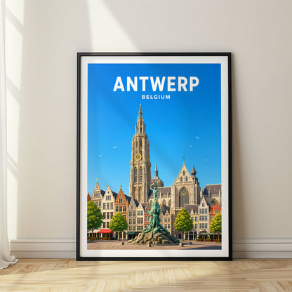 Antwerp, Belgium