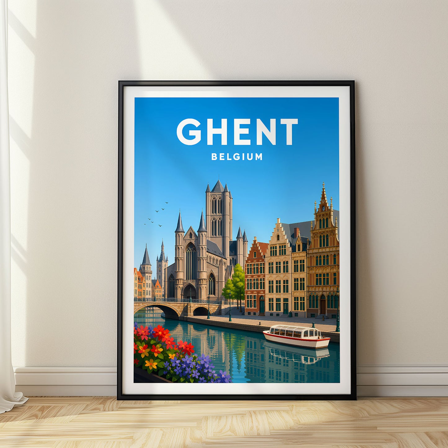 Ghent, Belgium