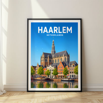Haarlem, Netherlands