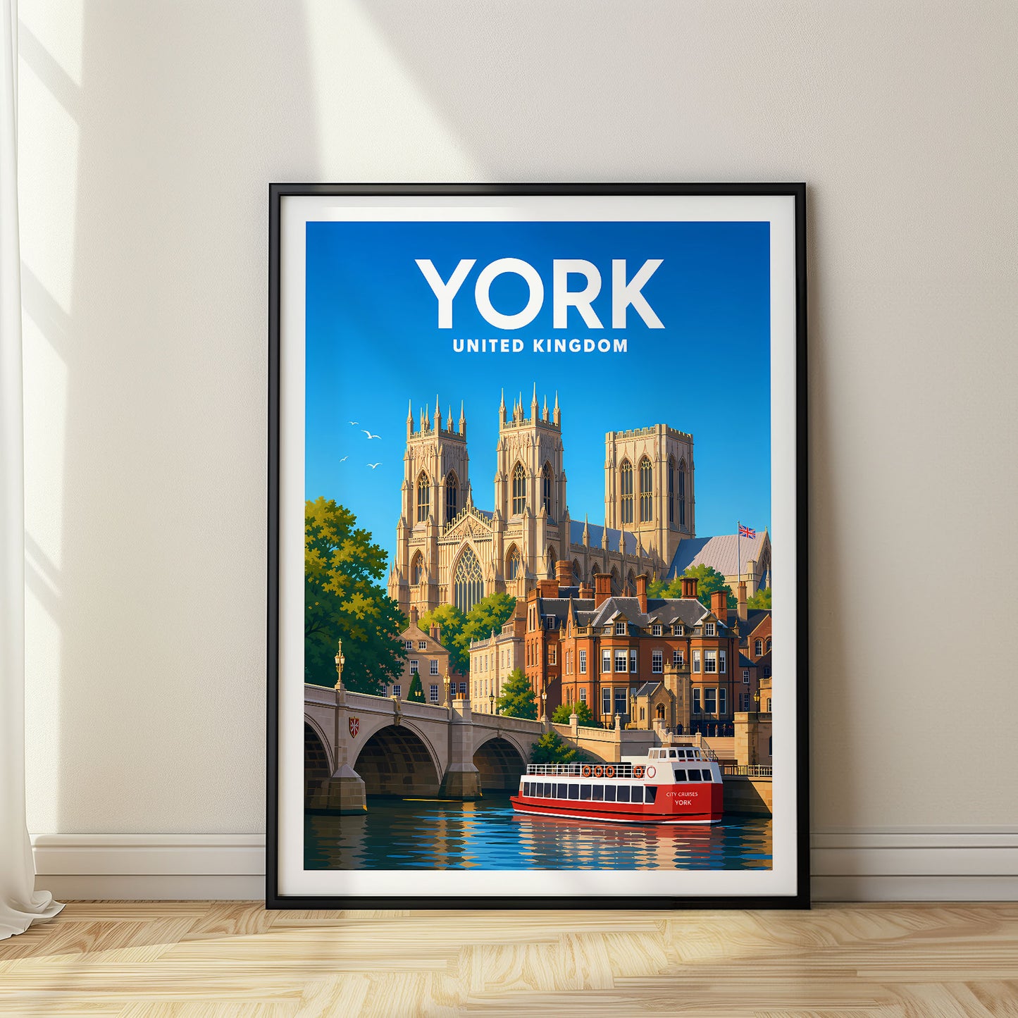 York, United Kingdom