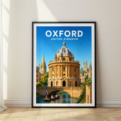 Oxford, United Kingdom