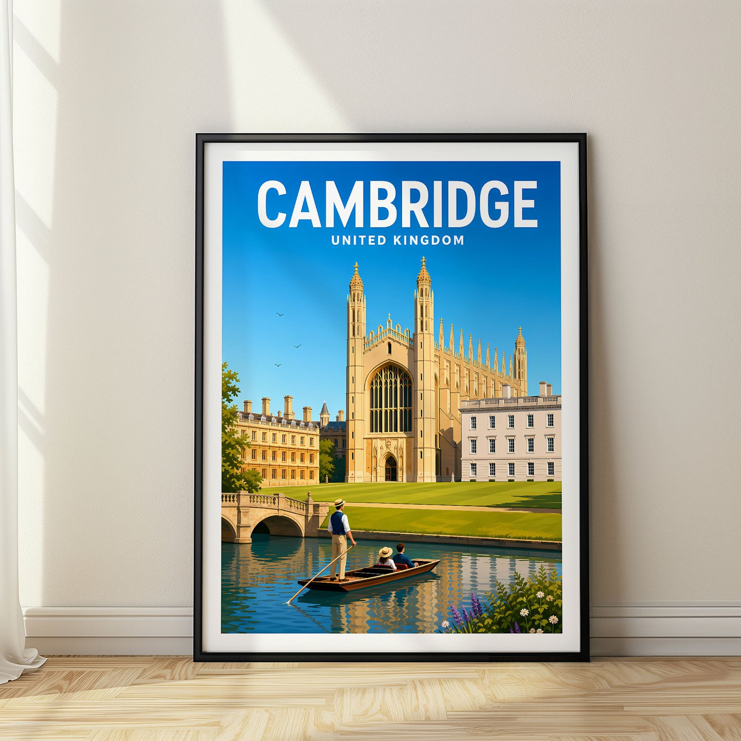 Cambridge, United Kingdom