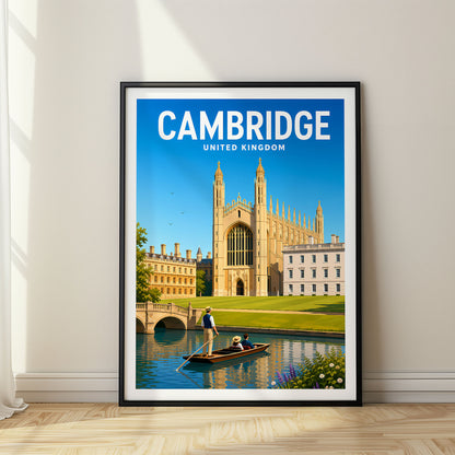 Cambridge, United Kingdom