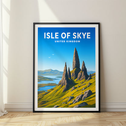 Isle of Skye, United Kingdom