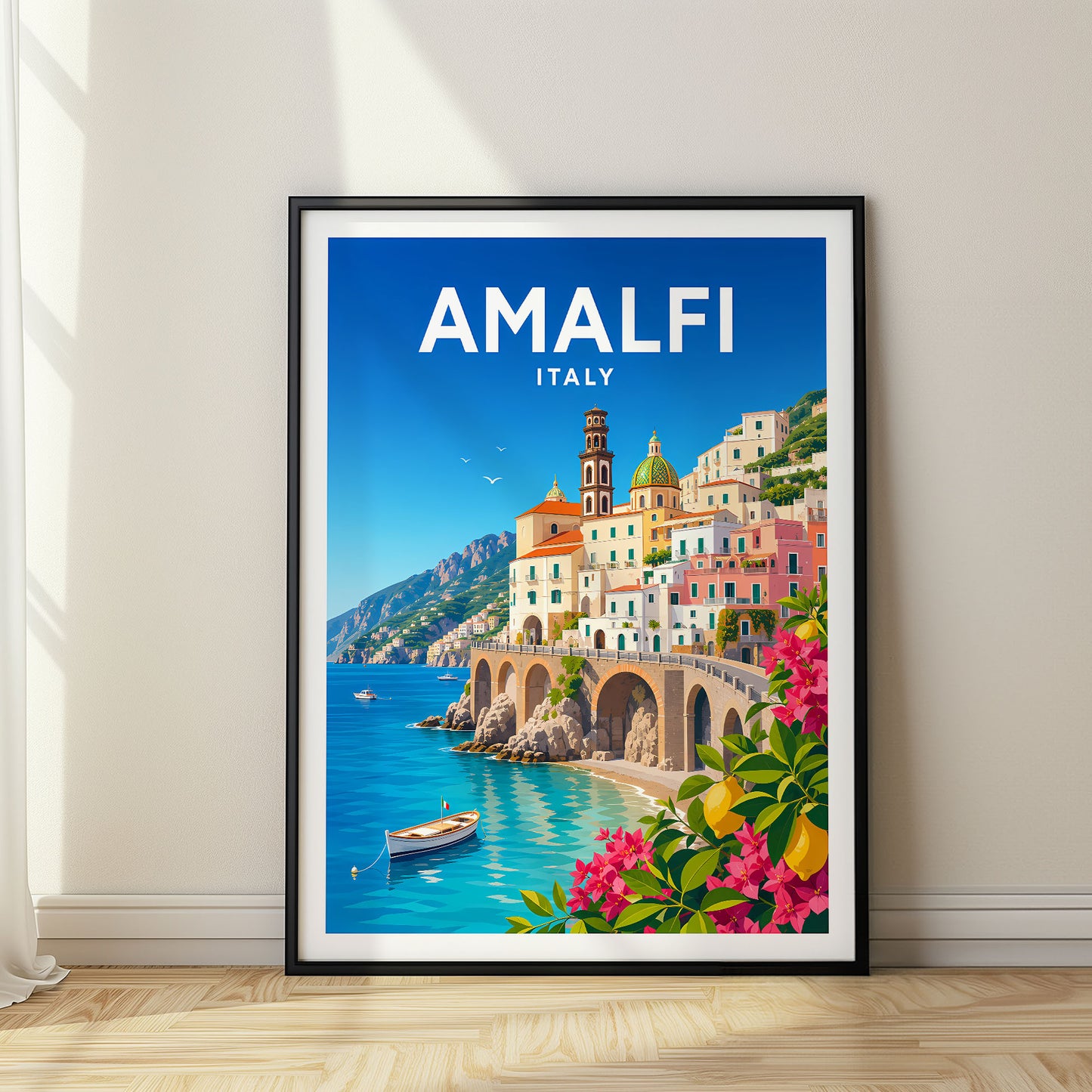 Amalfi, Italy