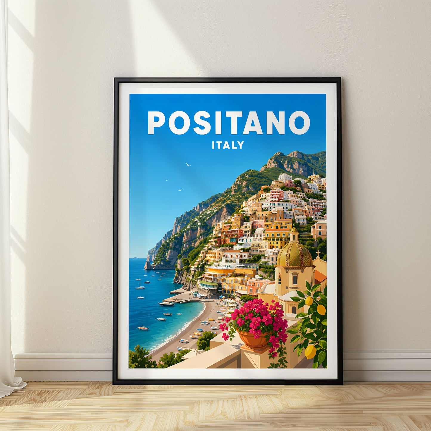 Positano, Italy