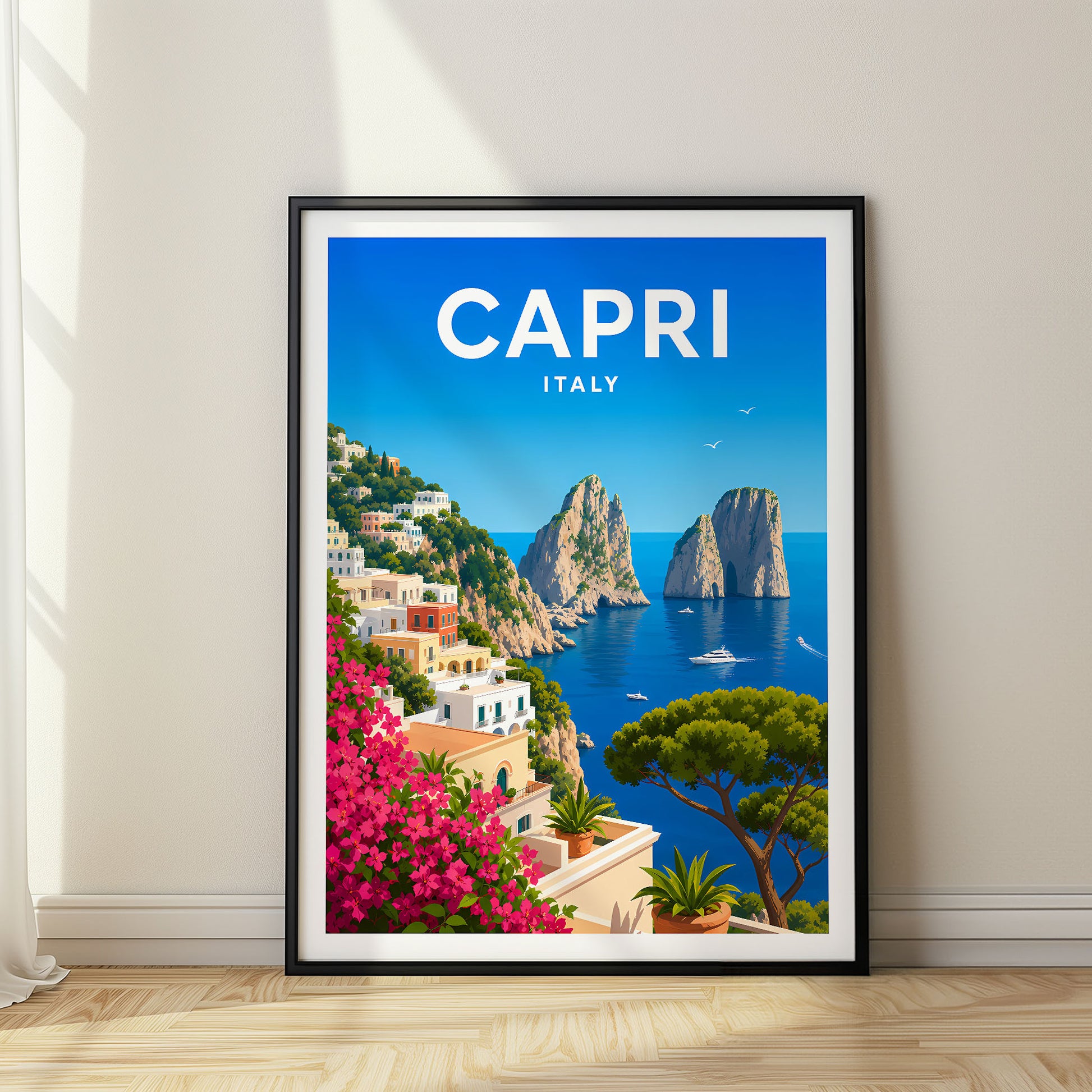 Capri, Italy