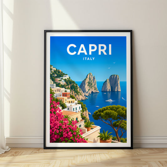 Capri, Italy