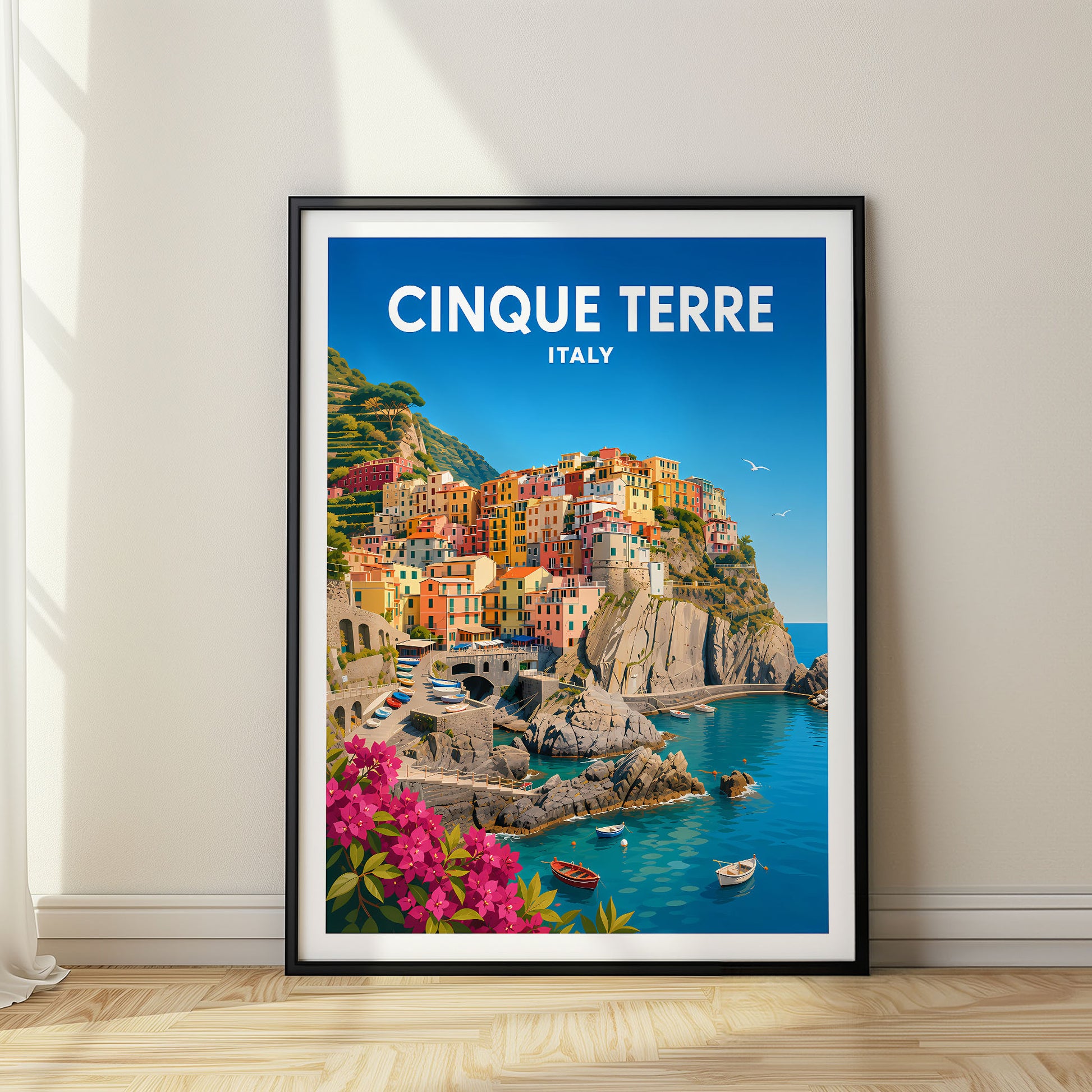Cinque Terre, Italy