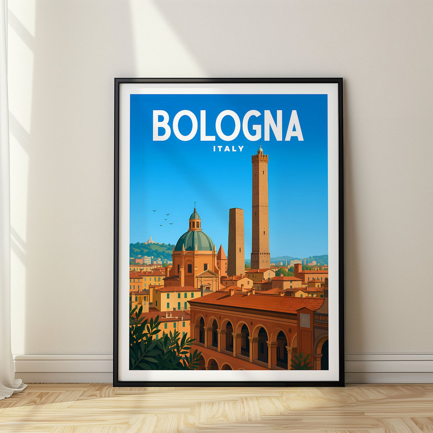 Bologna, Italy