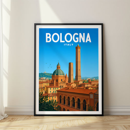 Bologna, Italy