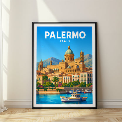 Palermo, Italy