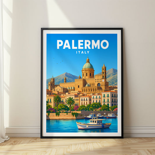 Palermo, Italy