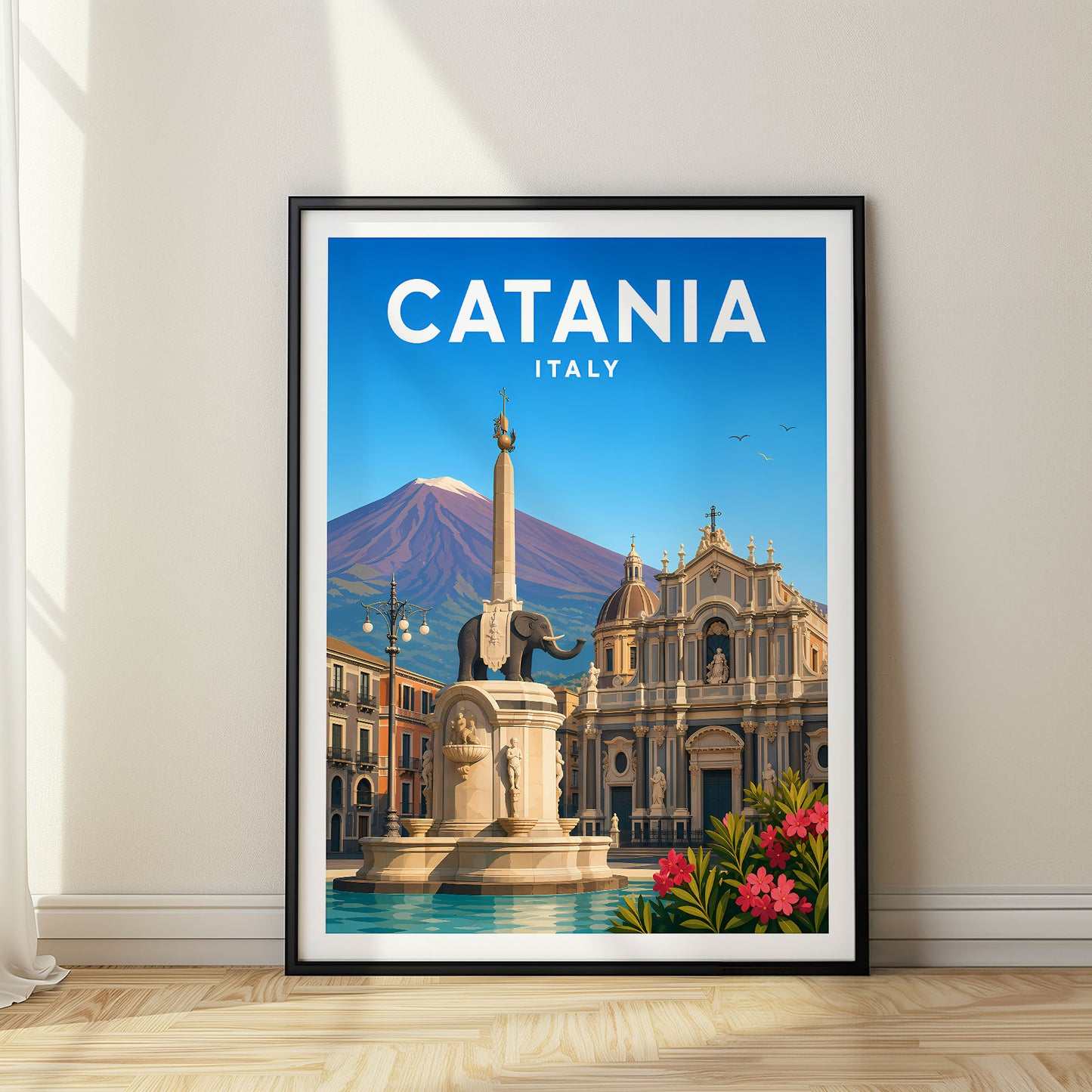 Catania, Italy