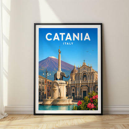 Catania, Italy