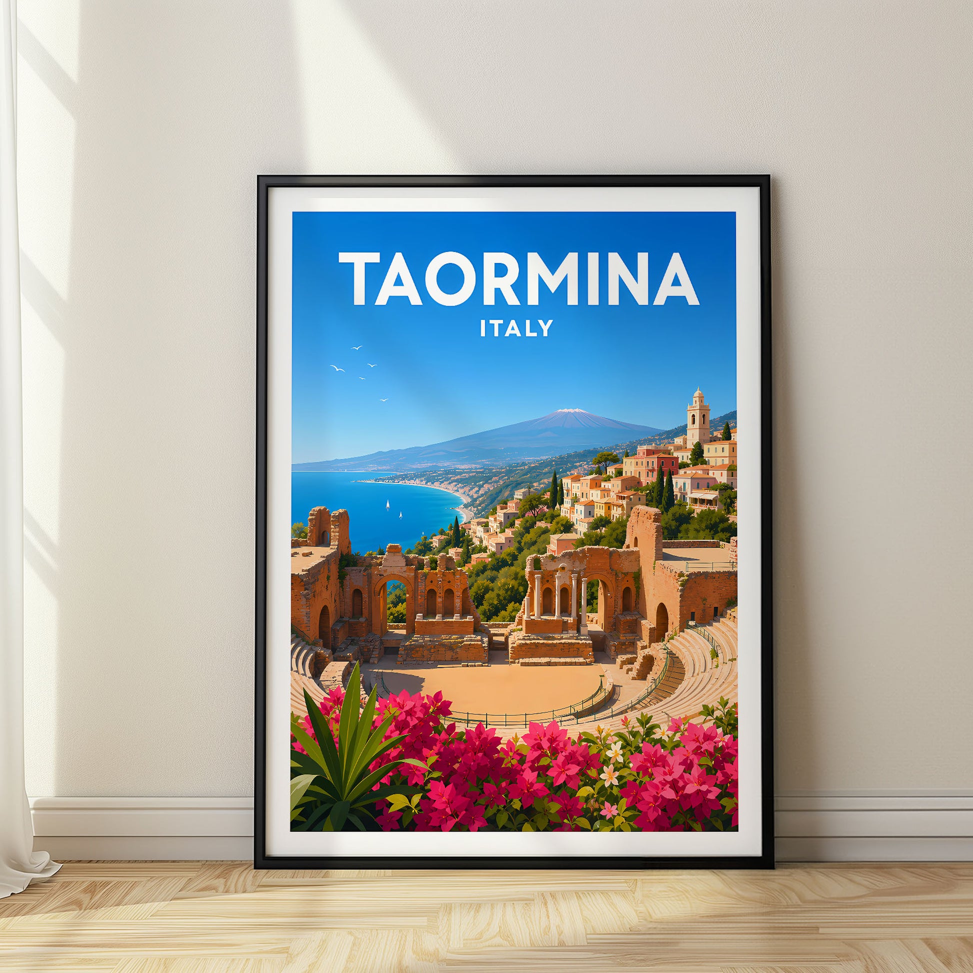 Taormina, Italy
