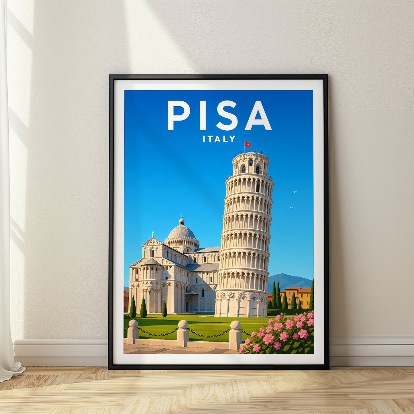 Pisa, Italy