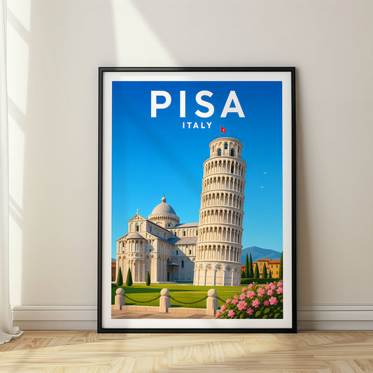 Pisa, Italy