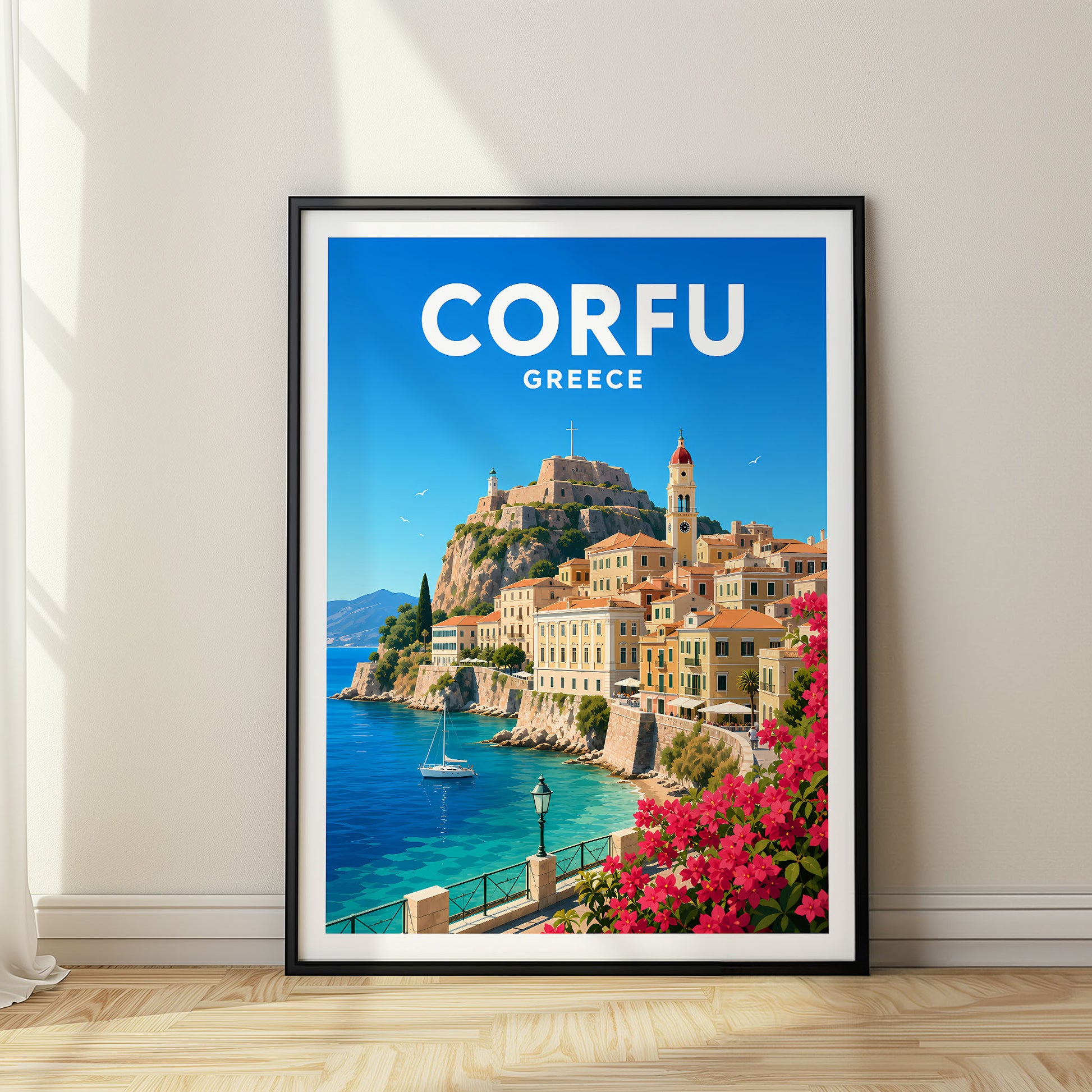 Corfu, Greece
