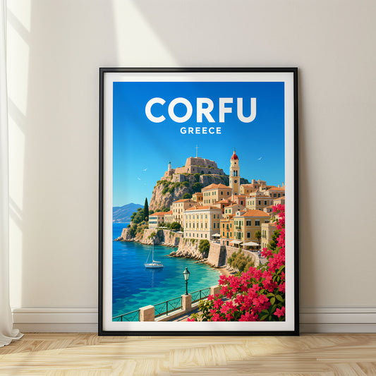 Corfu, Greece