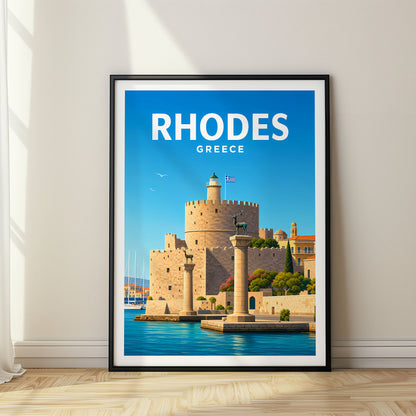 Rhodes, Greece