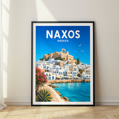 Naxos, Greece