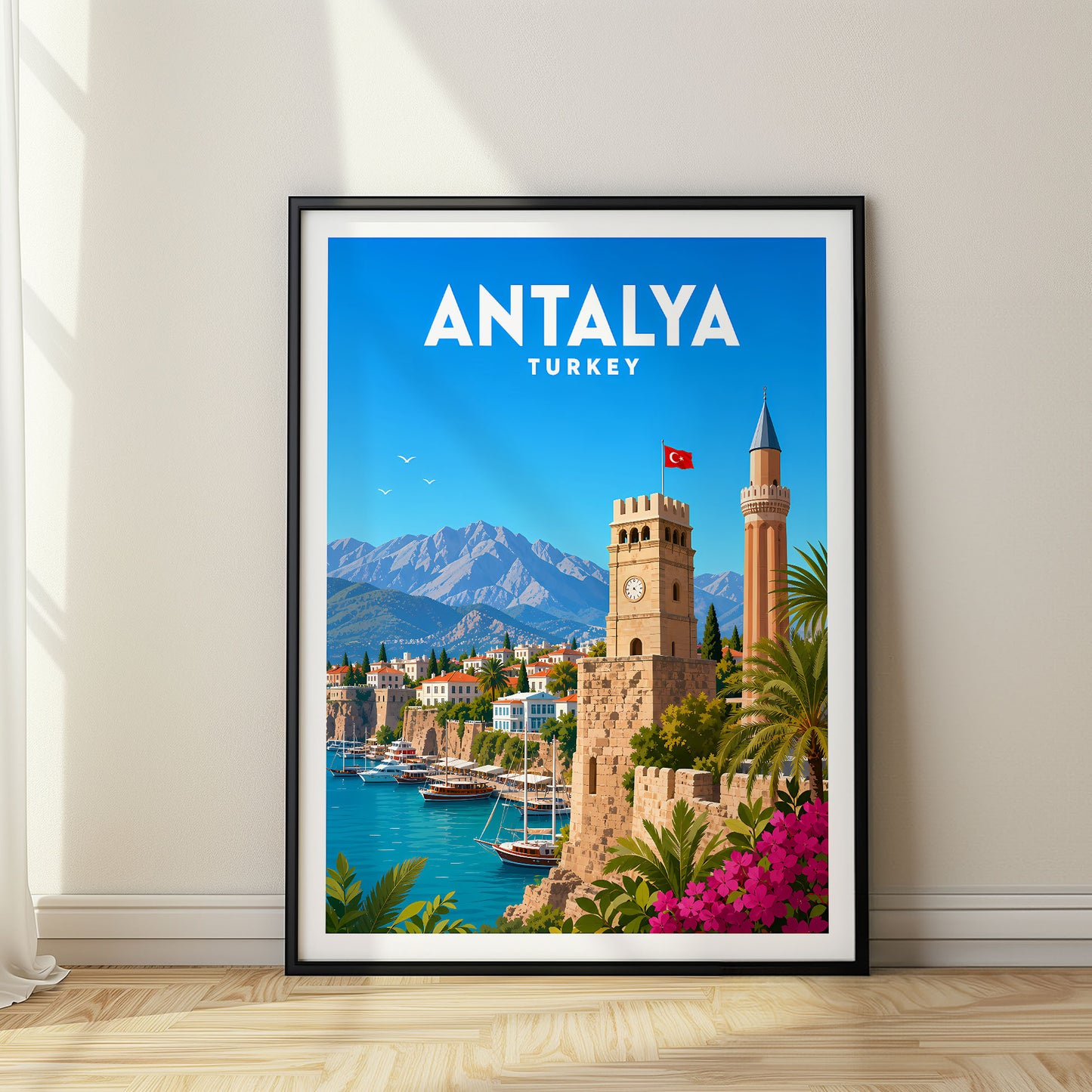 Antalya, Turkey