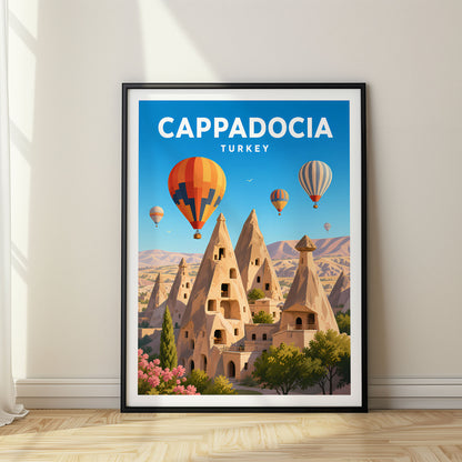 Cappadocia, Turkey