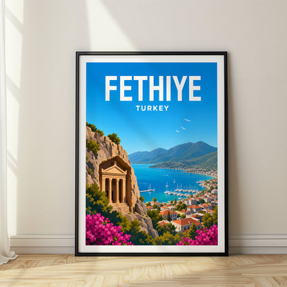 Fethiye, Turkey