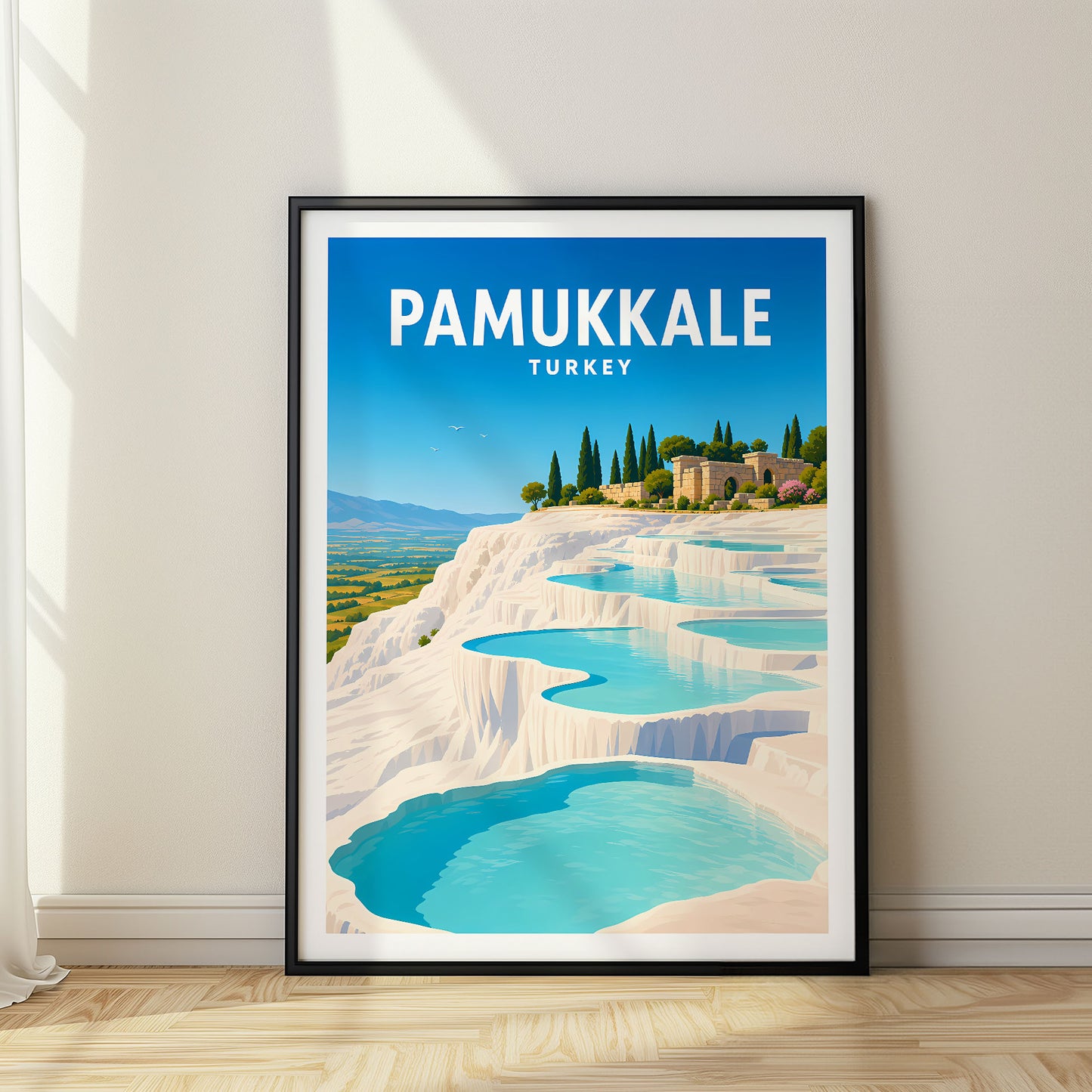 Pamukkale, Turkey