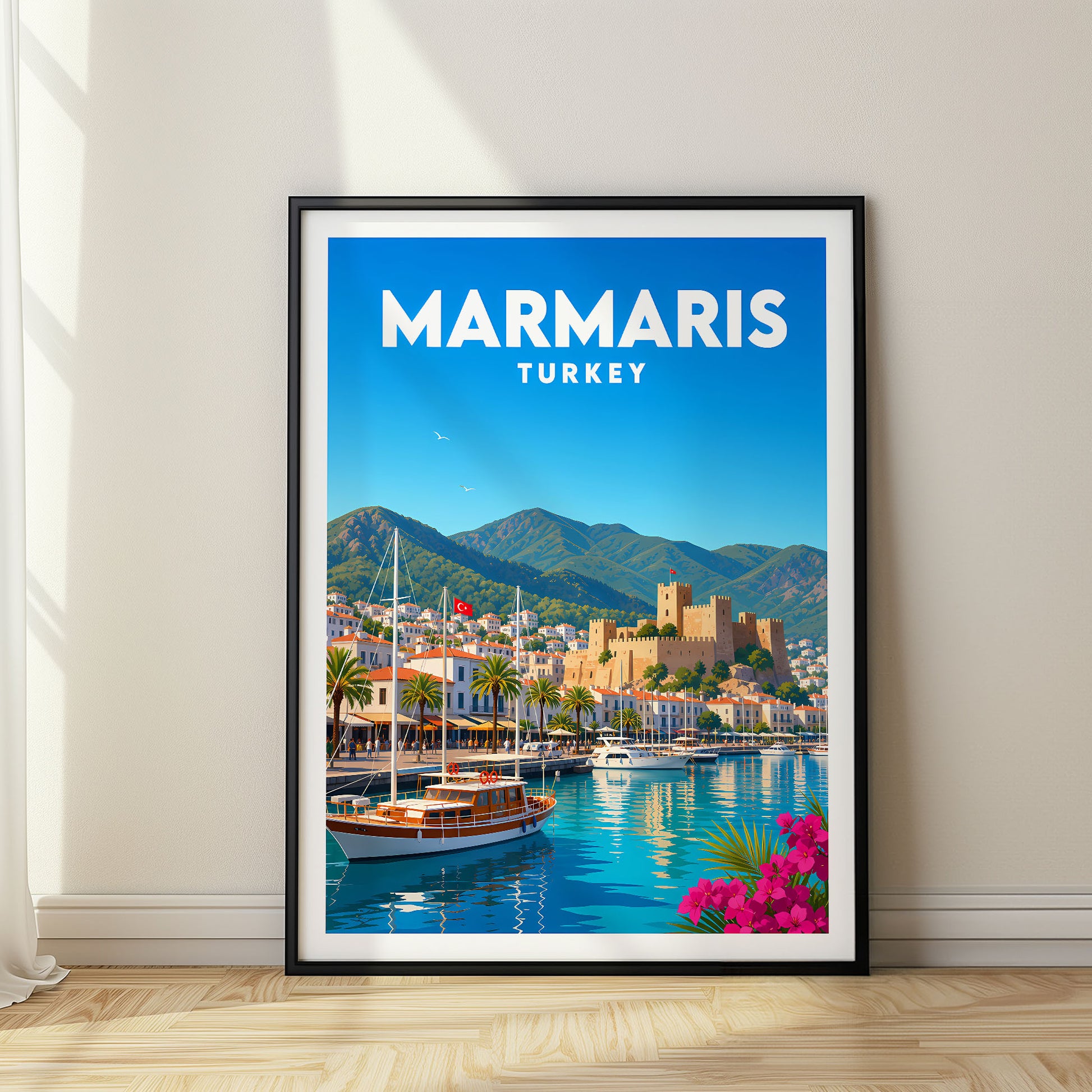 Marmaris, Turkey