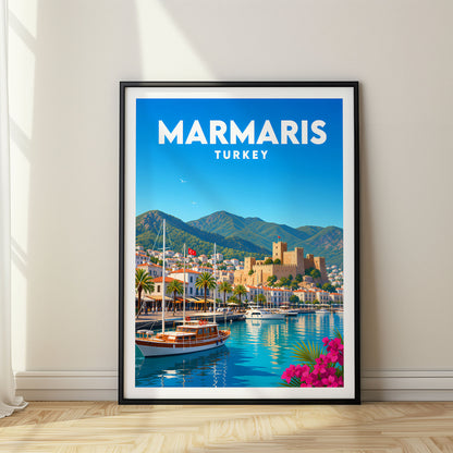 Marmaris, Turkey