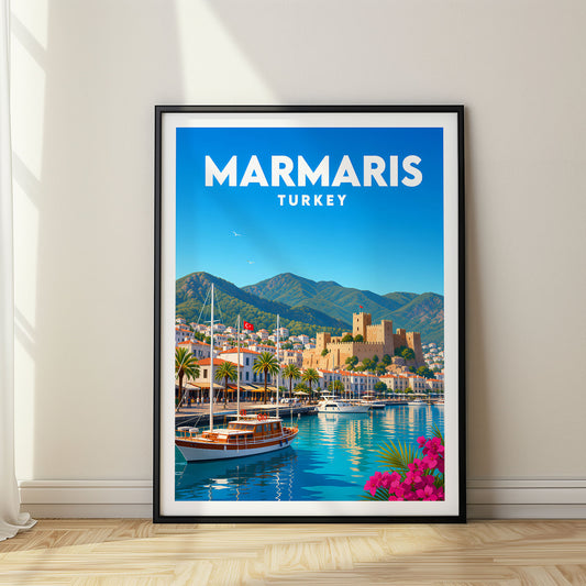 Marmaris, Turkey