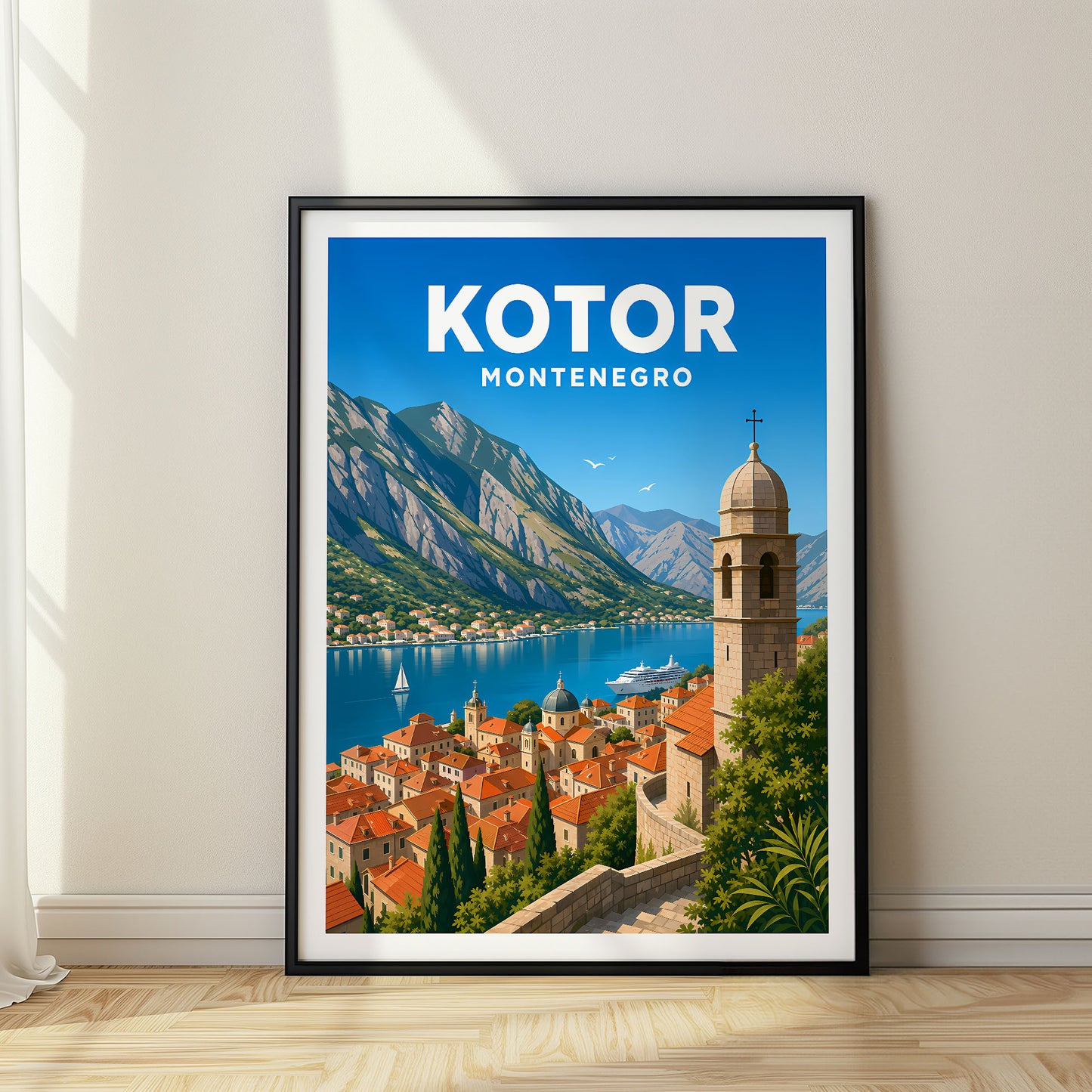 Kotor, Montenegro