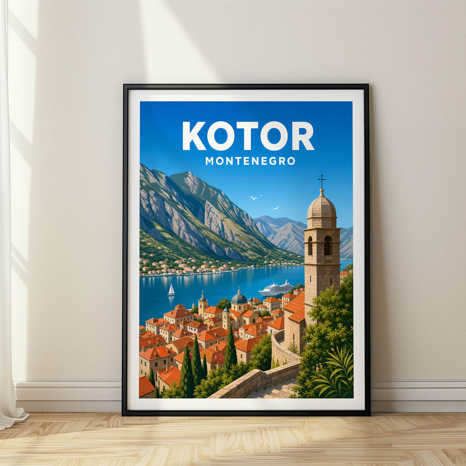 Kotor, Montenegro