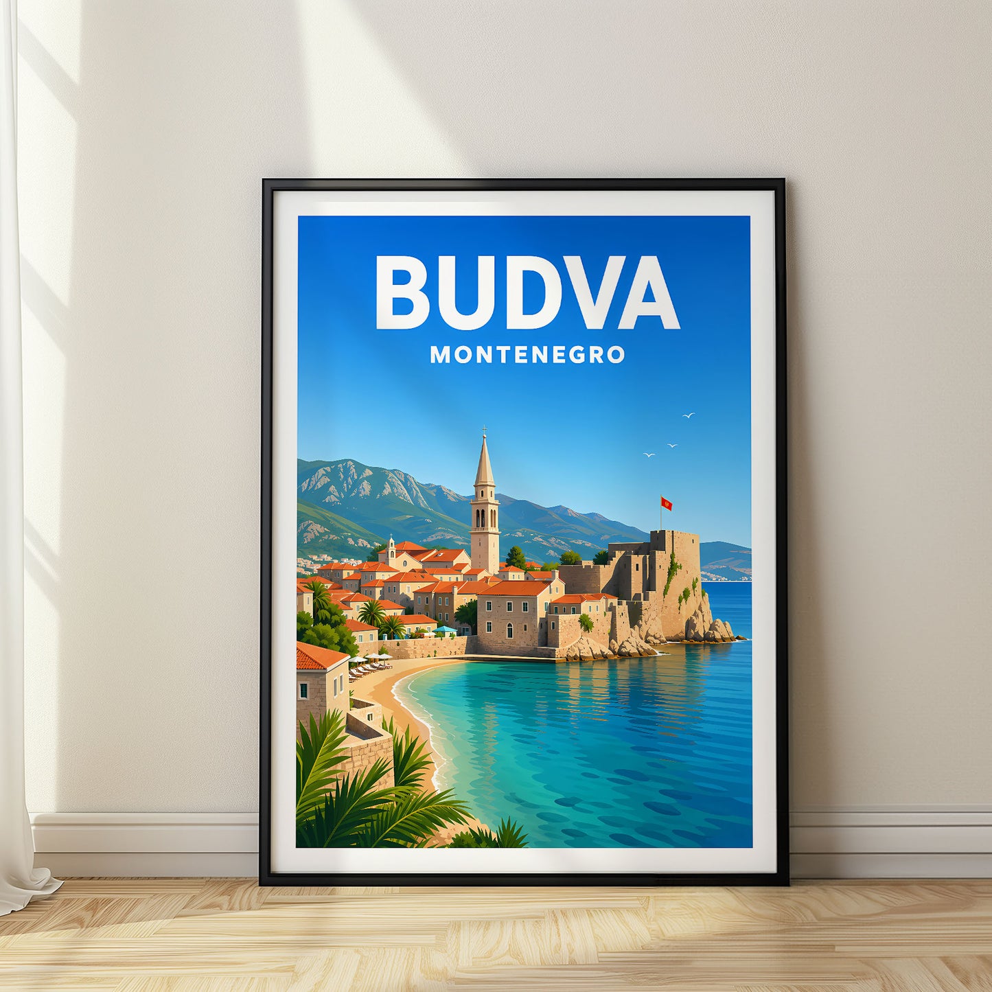Budva, Montenegro