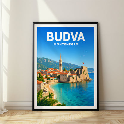 Budva, Montenegro